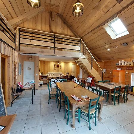 Yourtes Olachat Proche Annecy Faverges Exterior photo